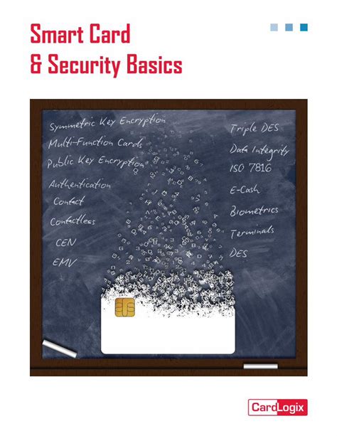 smart card introduction pdf|Smart Card & Security Basics.